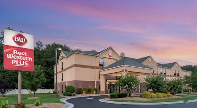 Best Western Plus Hopewell Fort Lee