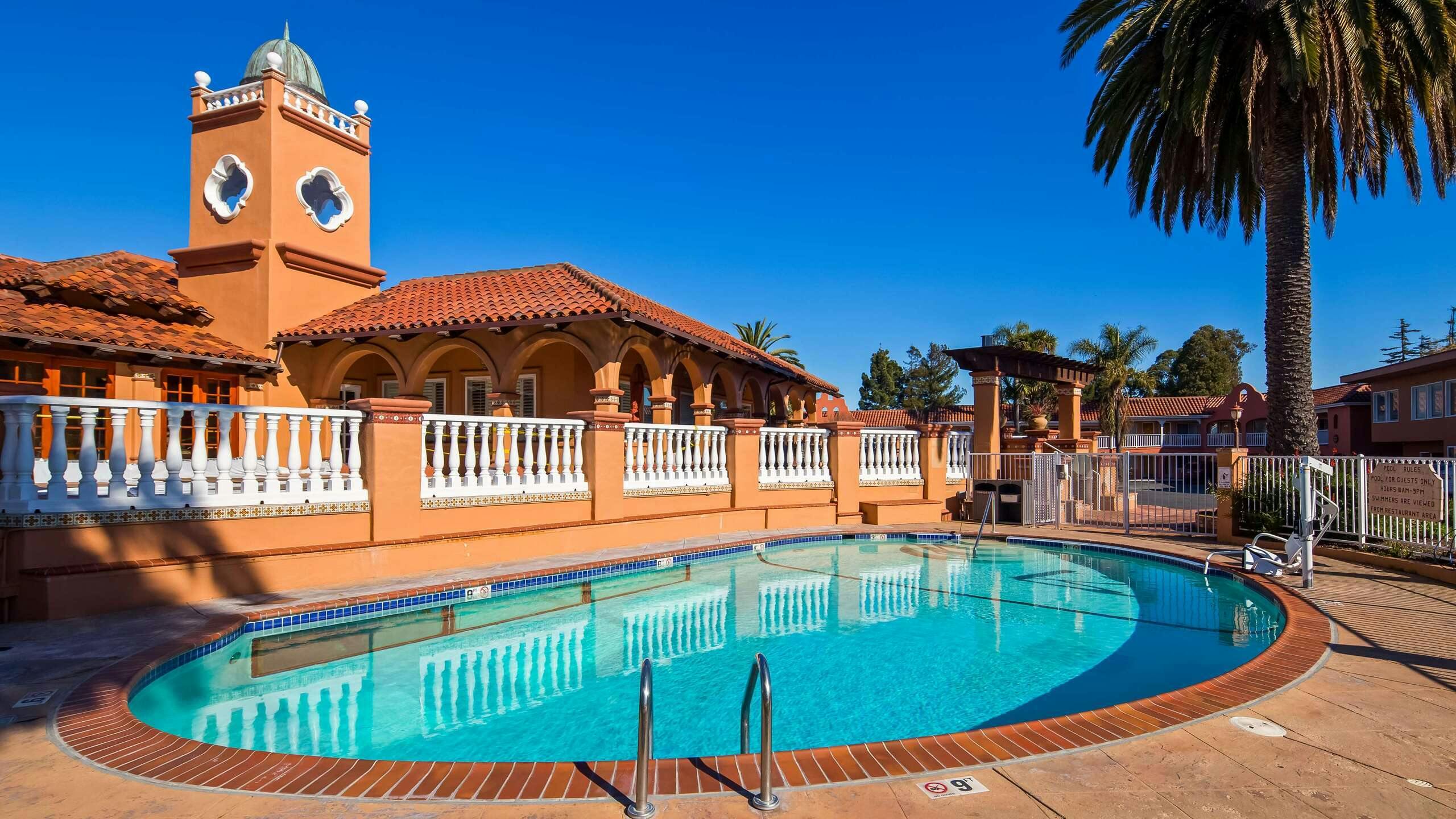 Hotel SFO El Rancho Inn SureStay Collection by Best Western photo 1