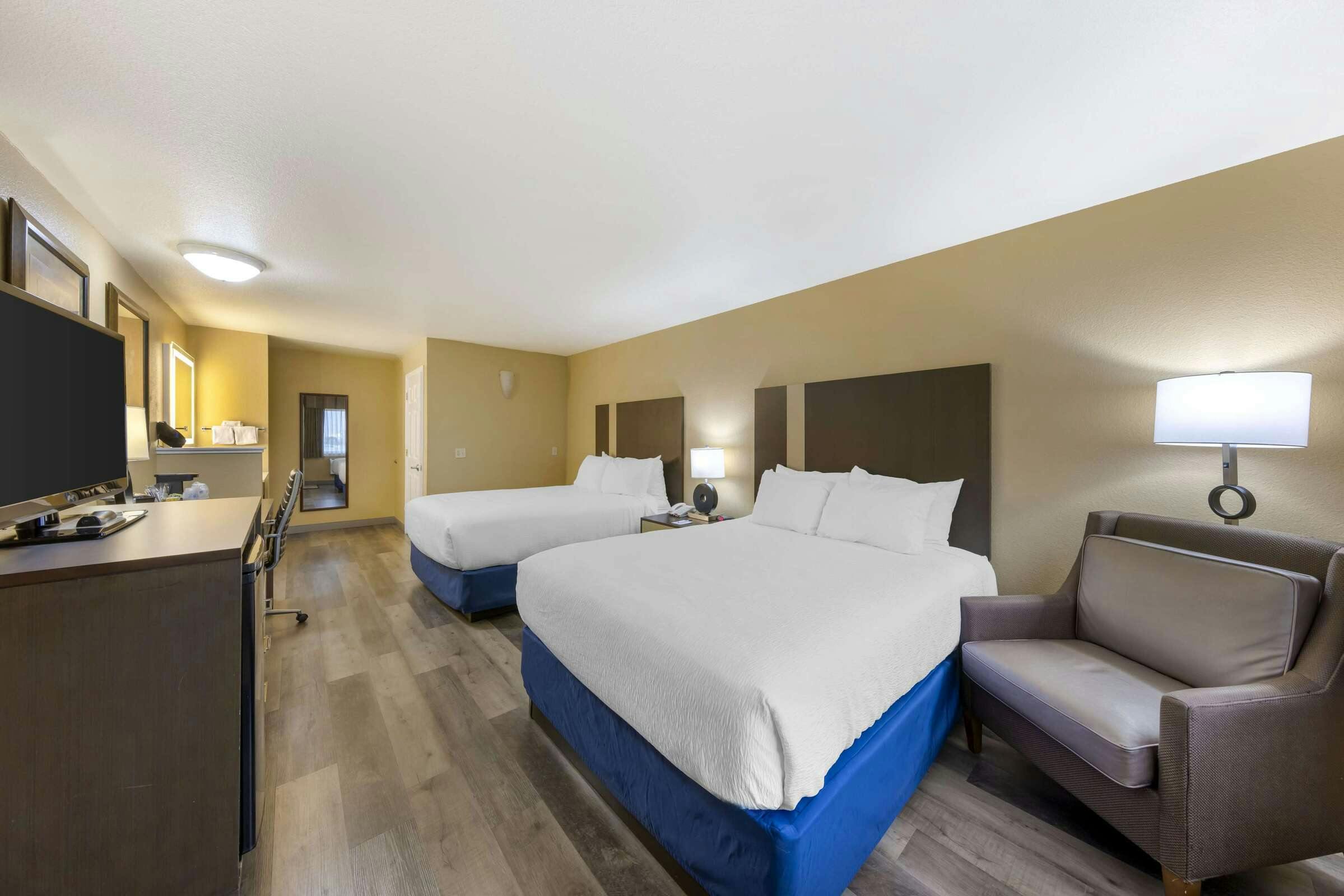 Hotel Best Western Fallon Inn & Suites photo 3