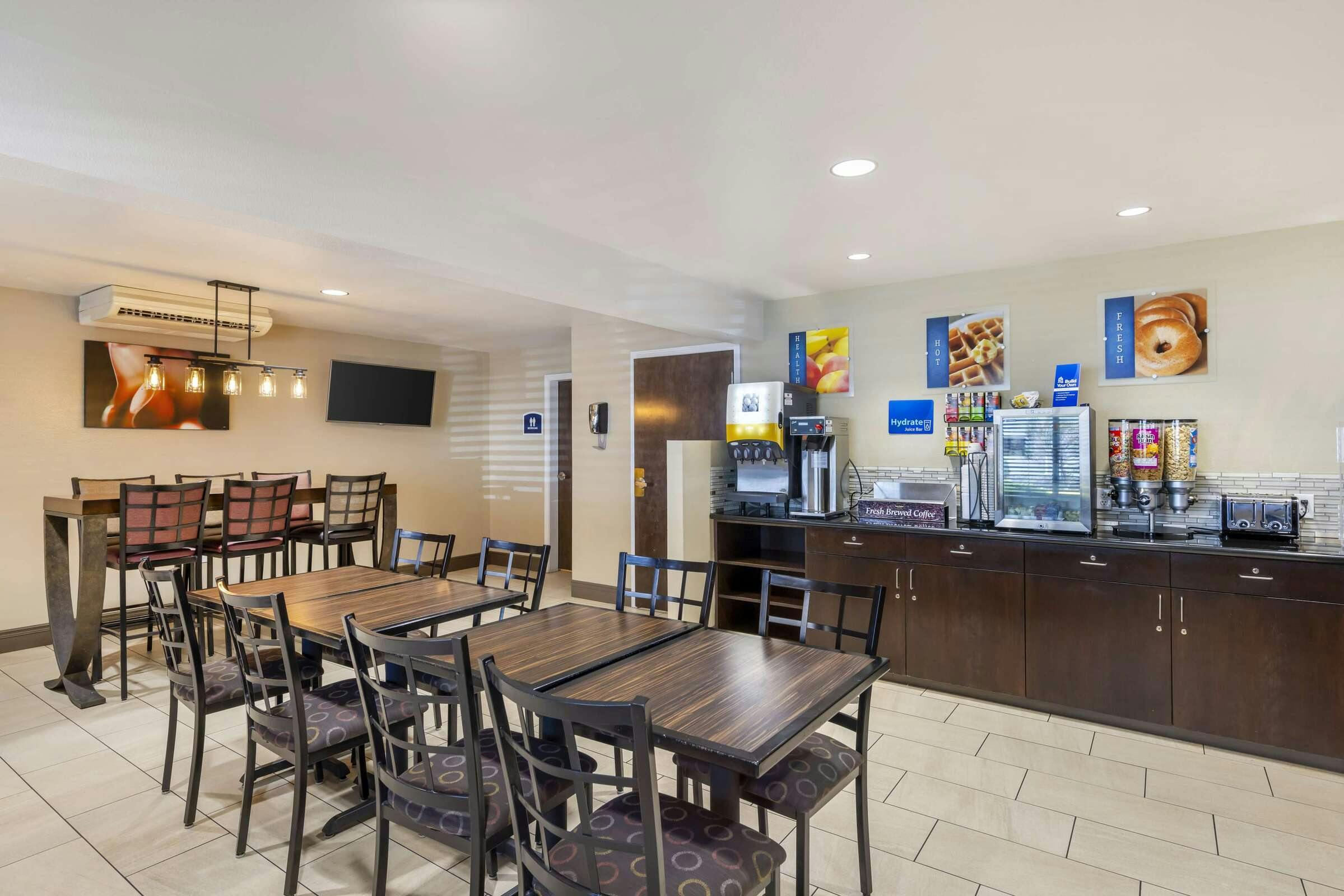 Hotel Best Western Fallon Inn & Suites photo 4
