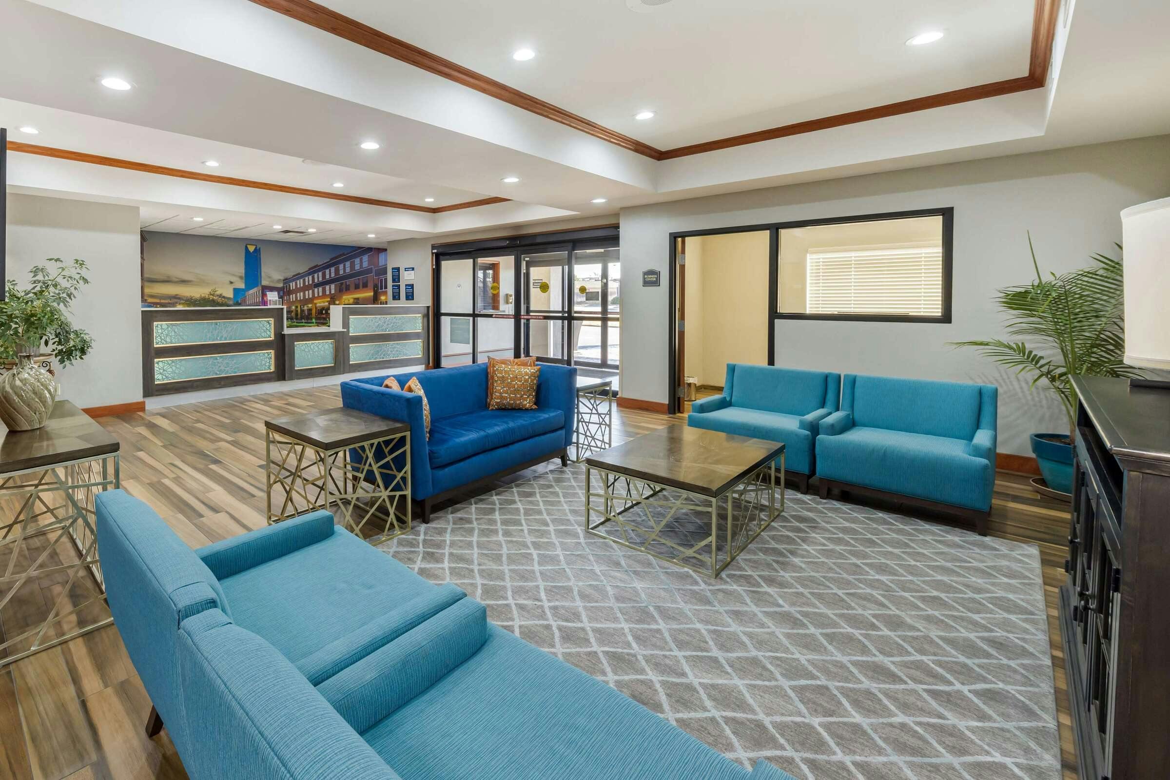 Best Western Plus Midwest City Inn & Suites