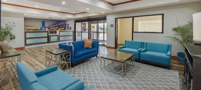 Best Western Plus Midwest City Inn & Suites