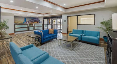 Best Western Plus Midwest City Inn & Suites