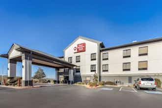 Hotel Best Western Plus Midwest City Inn & Suites photo 2