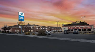 Best Western Hermiston Inn