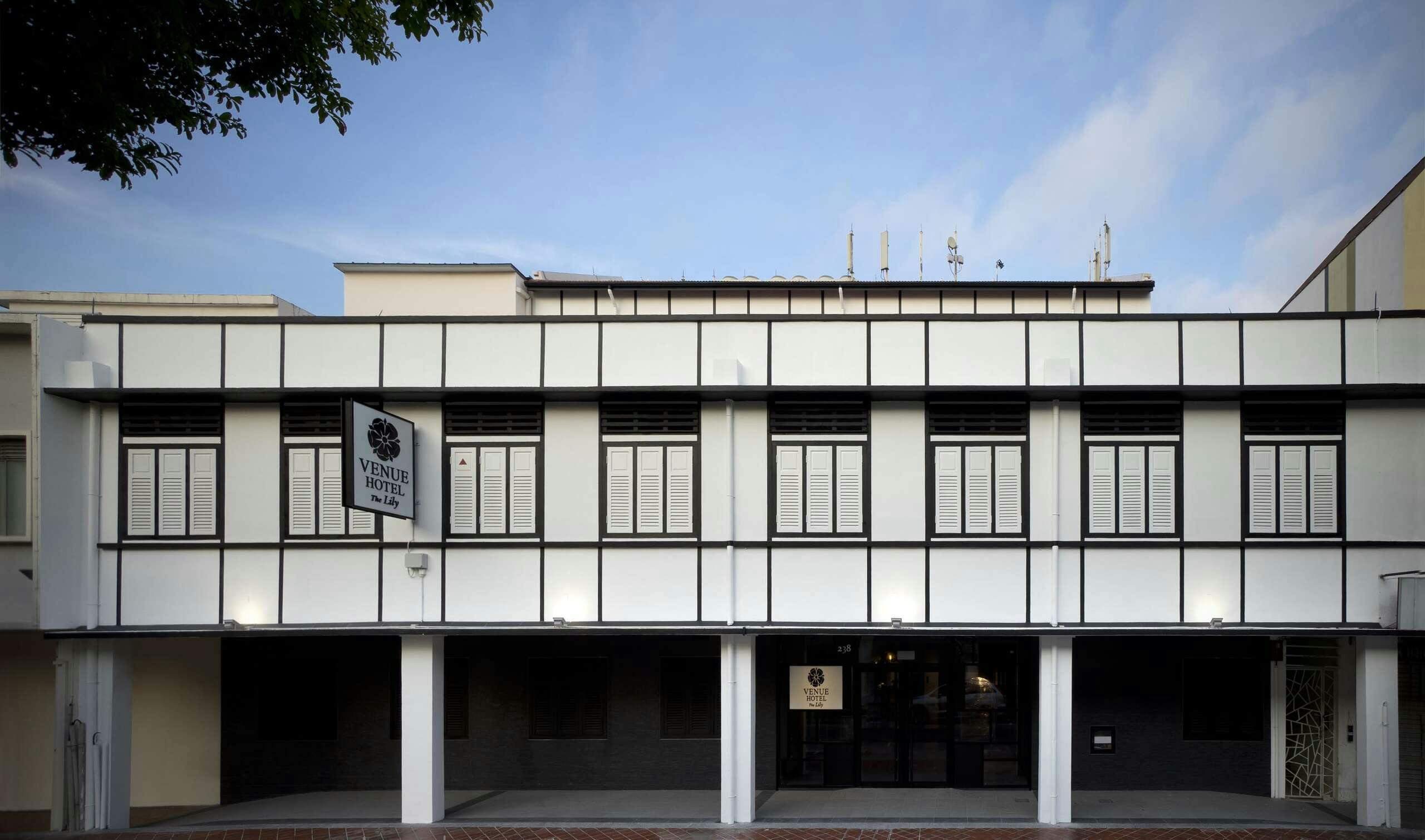 Hotel Venue Hotel The Lily photo 1