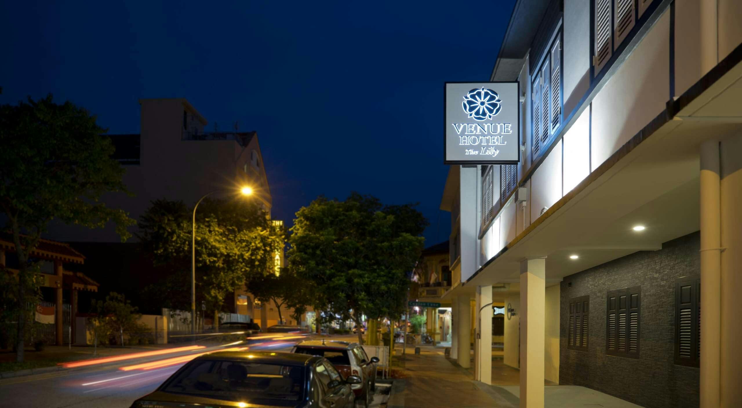 Hotel Venue Hotel The Lily photo 3