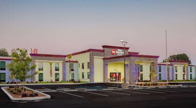 Best Western Plus Hardeeville Inn & Suites