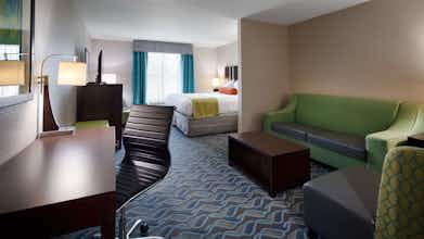 Hotel Best Western Plus Hardeeville Inn & Suites photo 5