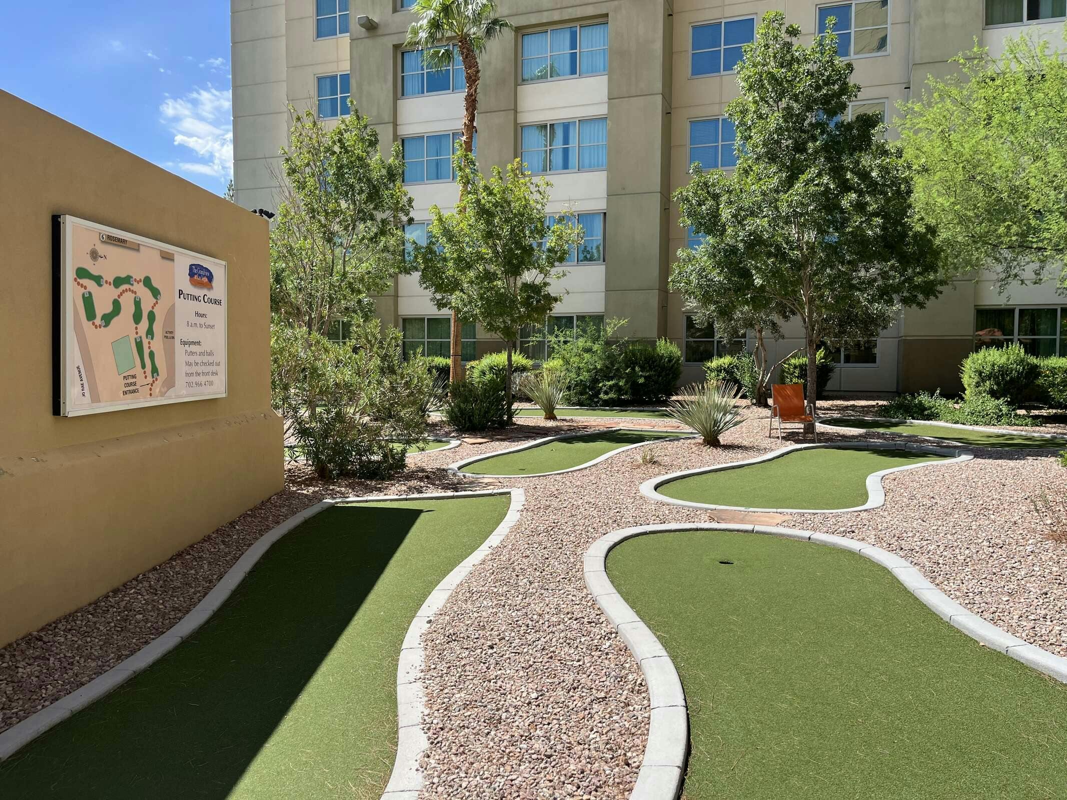 Hotel Grandview at Las Vegas photo 1