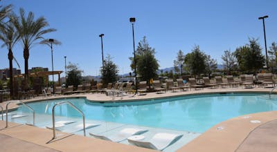 The Berkley, Las Vegas