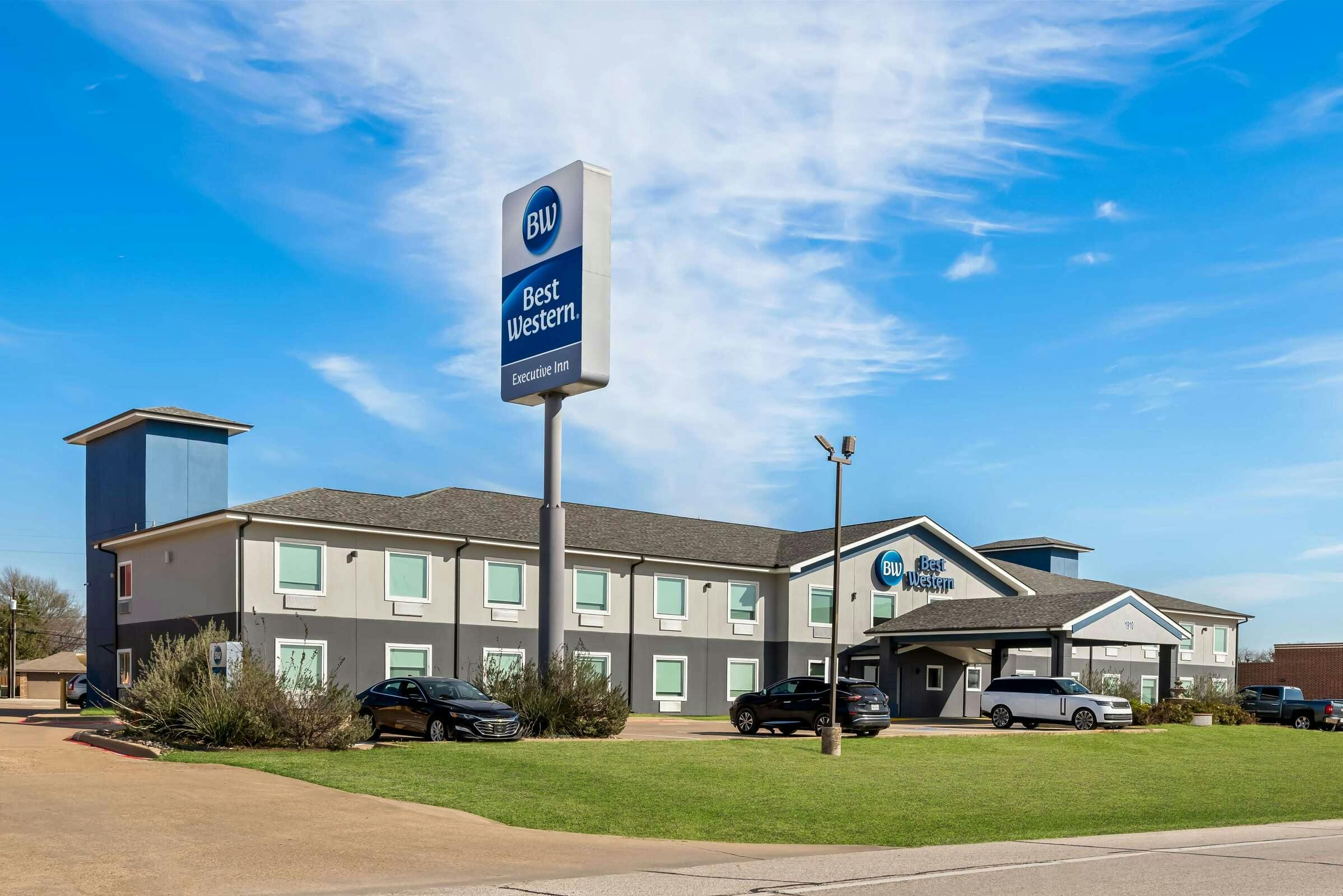 Best Western Executive Inn