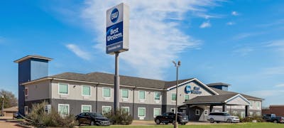 Best Western Executive Inn