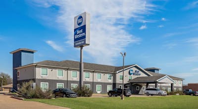 Best Western Executive Inn