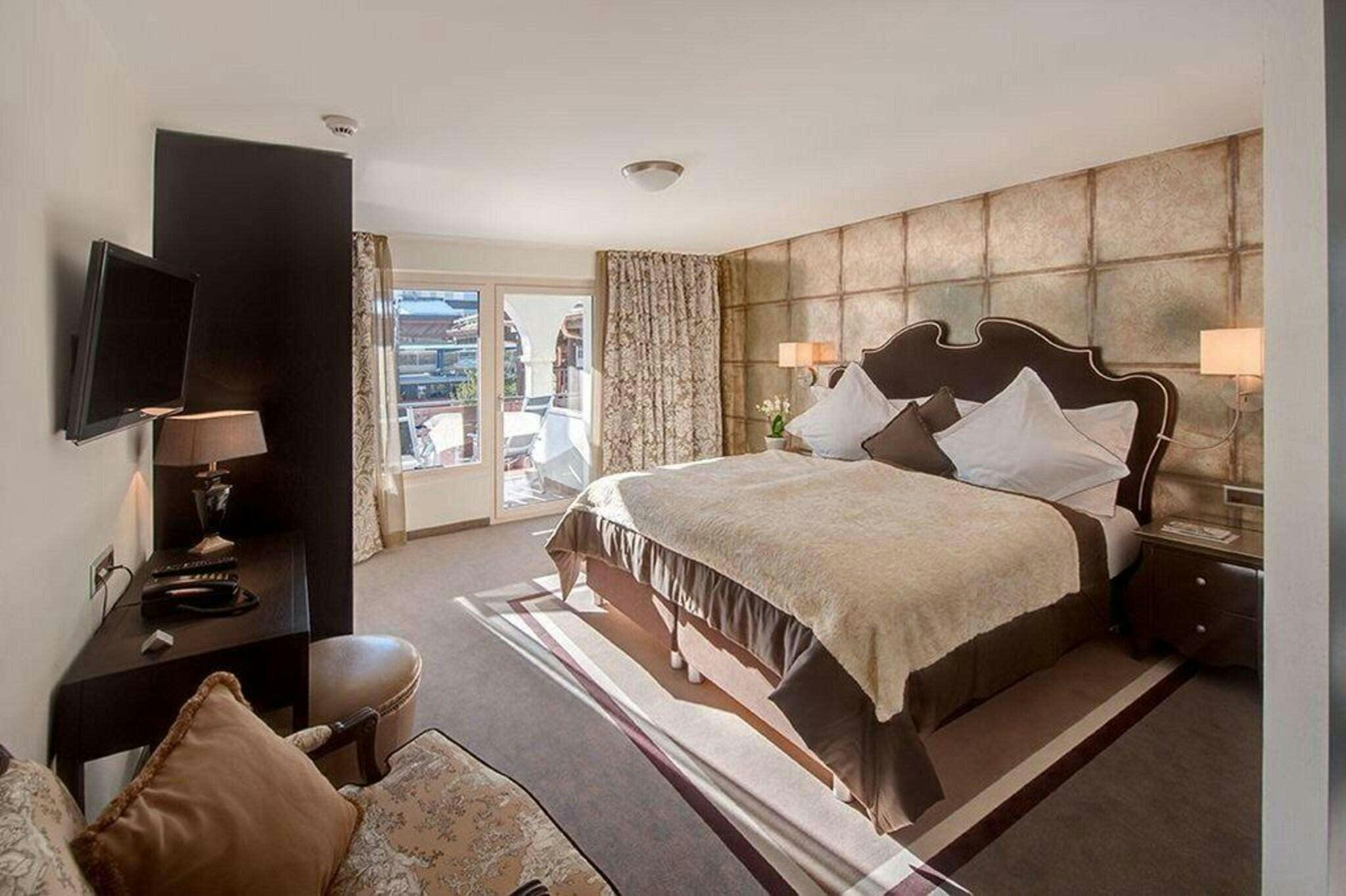 Hotel Schlosshotel Life & Style Zermatt photo 2