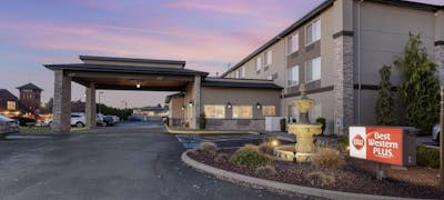 Best Western Plus Walla Walla Suites Inn