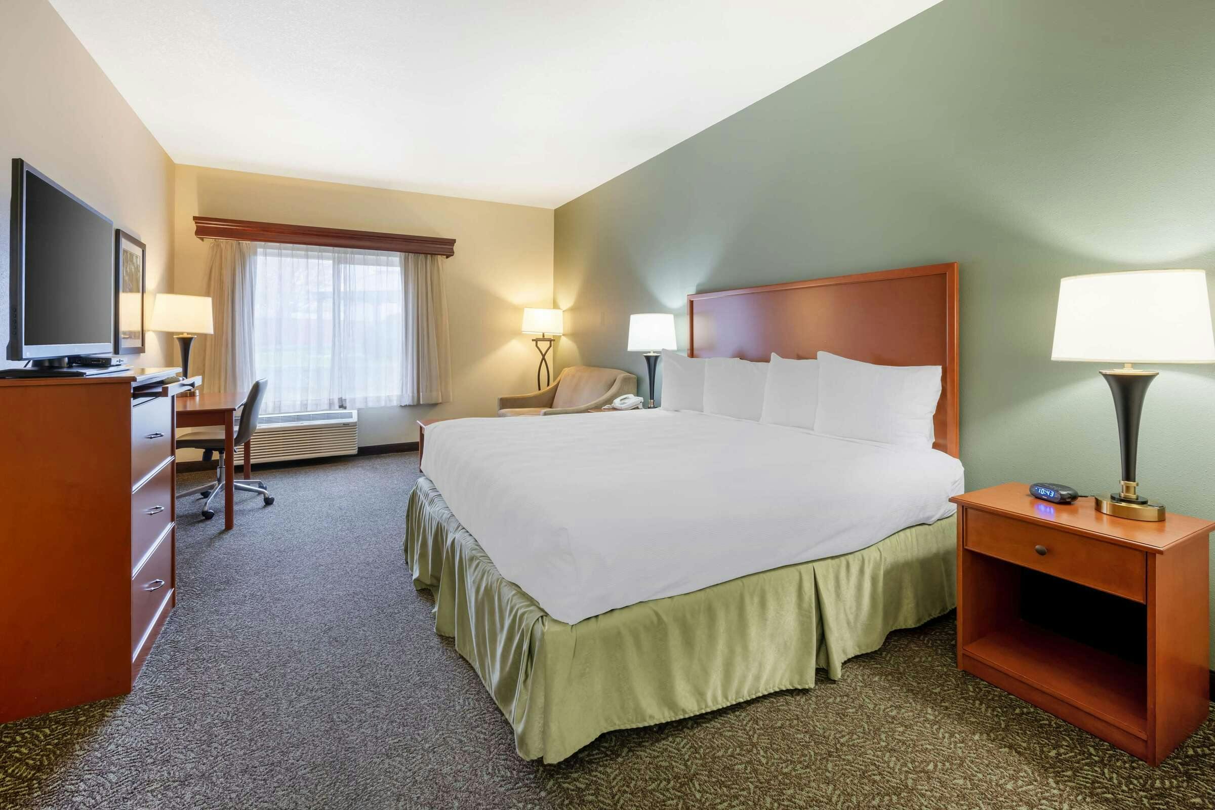 Hotel Best Western Plus Walla Walla Suites Inn photo 3