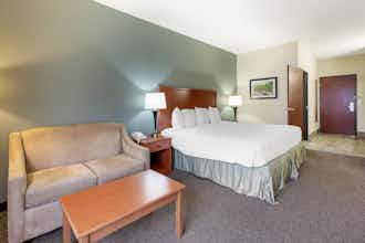 Hotel Best Western Plus Walla Walla Suites Inn photo 5