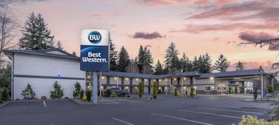 Best Western Inn Of Vancouver