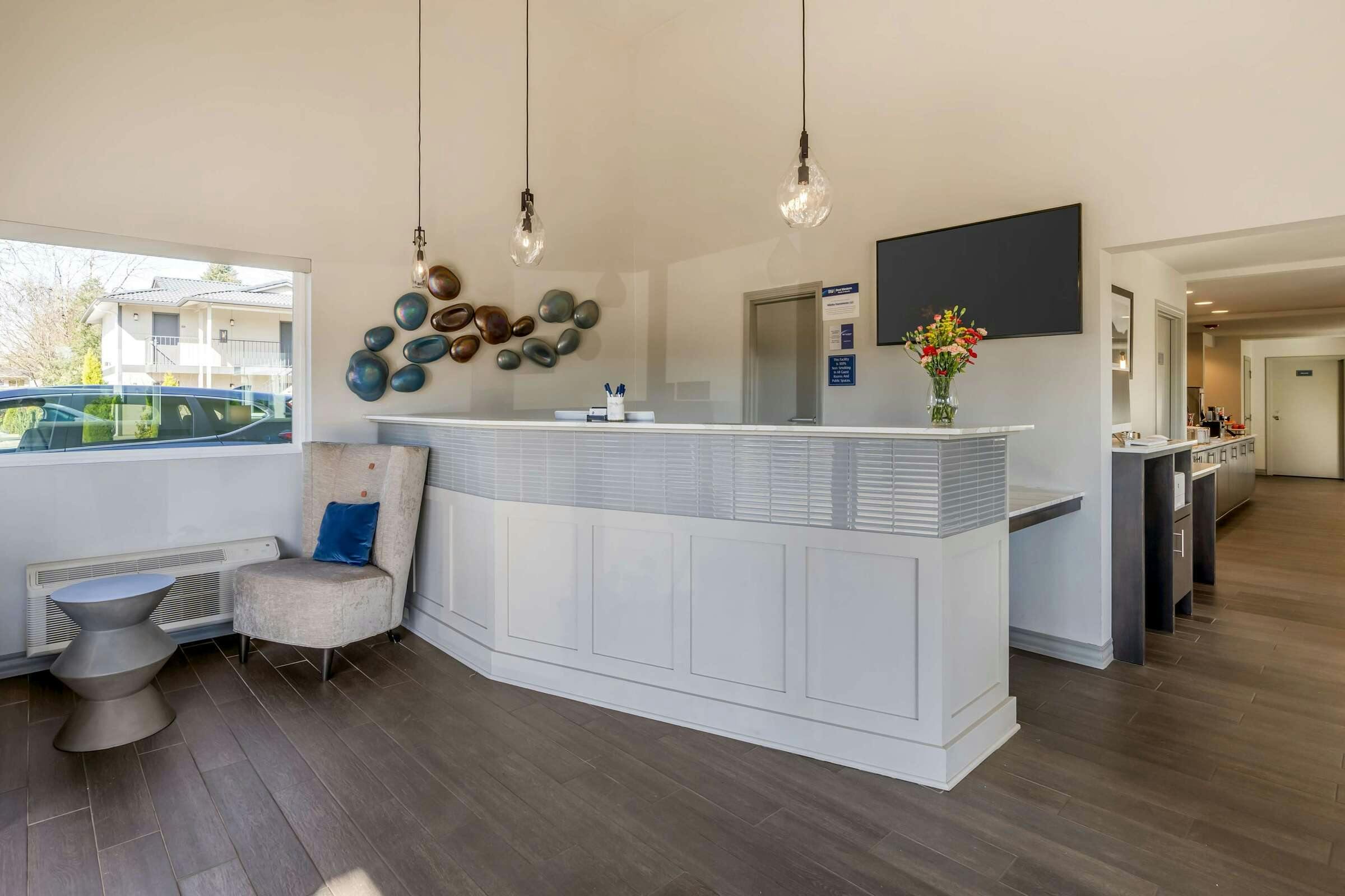 Hotel Best Western Inn Of Vancouver photo 1