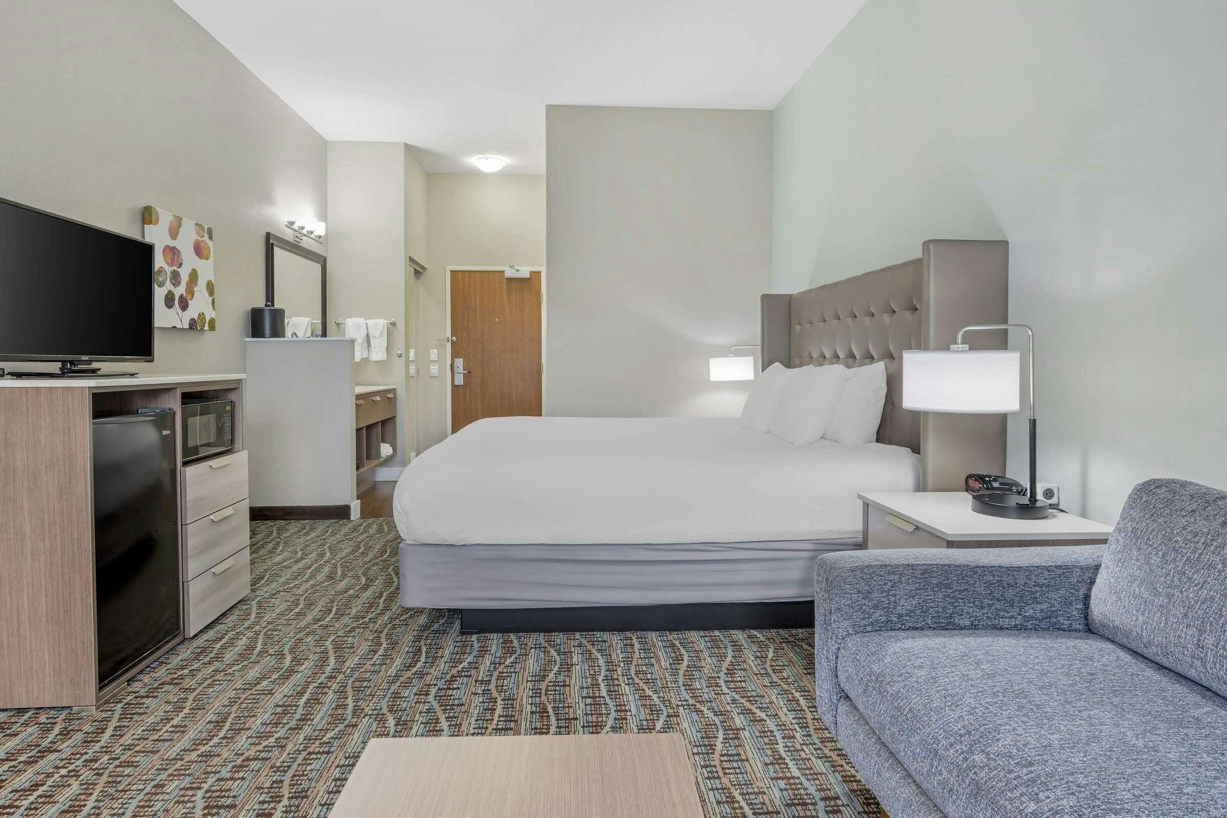 Hotel Best Western Plus Peppertree Inn At Omak photo 5