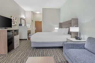 Hotel Best Western Plus Peppertree Inn At Omak photo 5