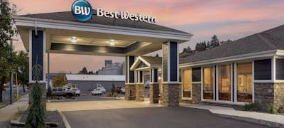 Best Western Wheatland Inn