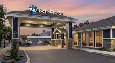 Best Western Wheatland Inn