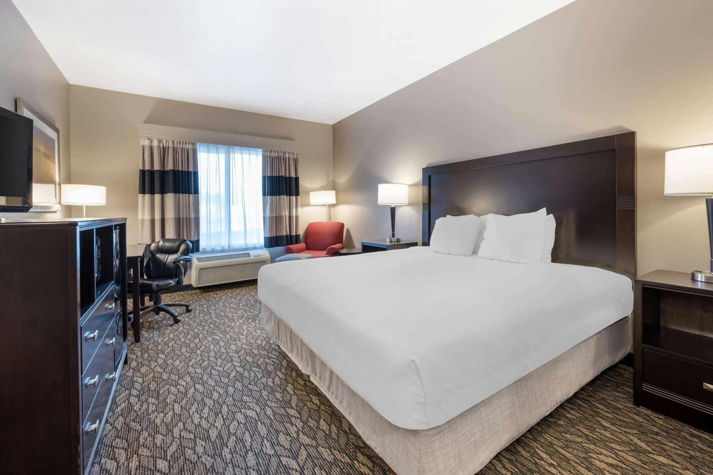 Hotel Best Western Wheatland Inn photo 4