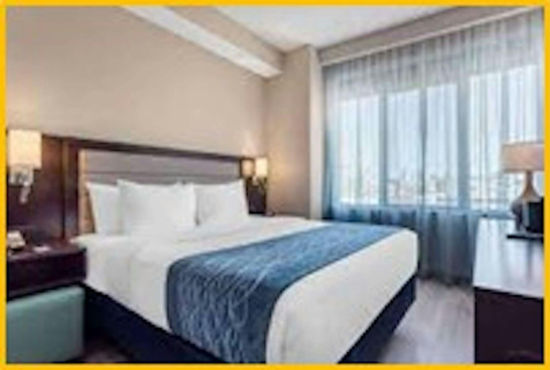 Comfort Inn Prospect Park-Brooklyn