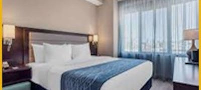 Comfort Inn Prospect Park-Brooklyn