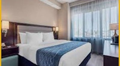 Comfort Inn Prospect Park-Brooklyn