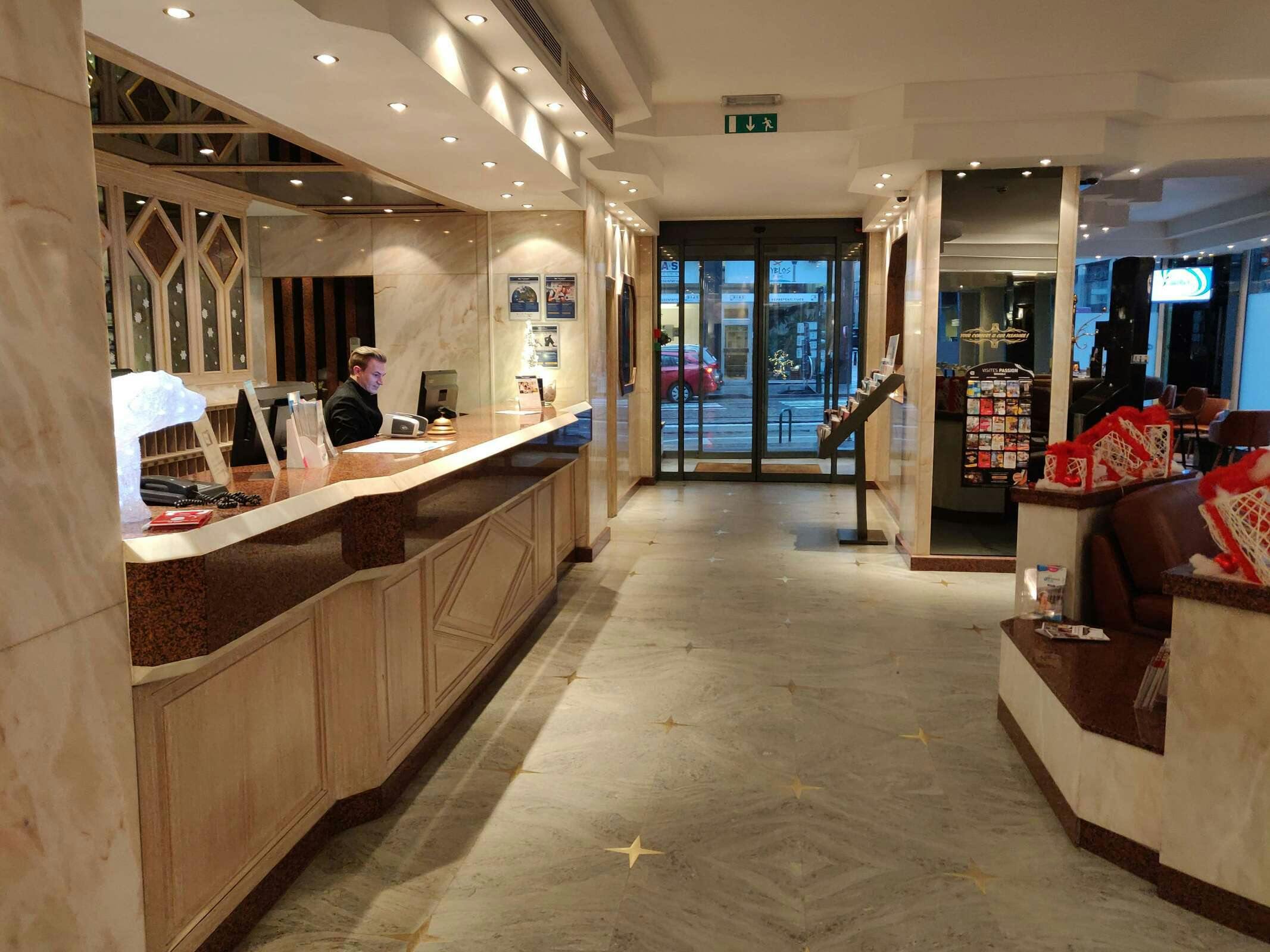 Hotel Best Western Hotel Royal Centre photo 2