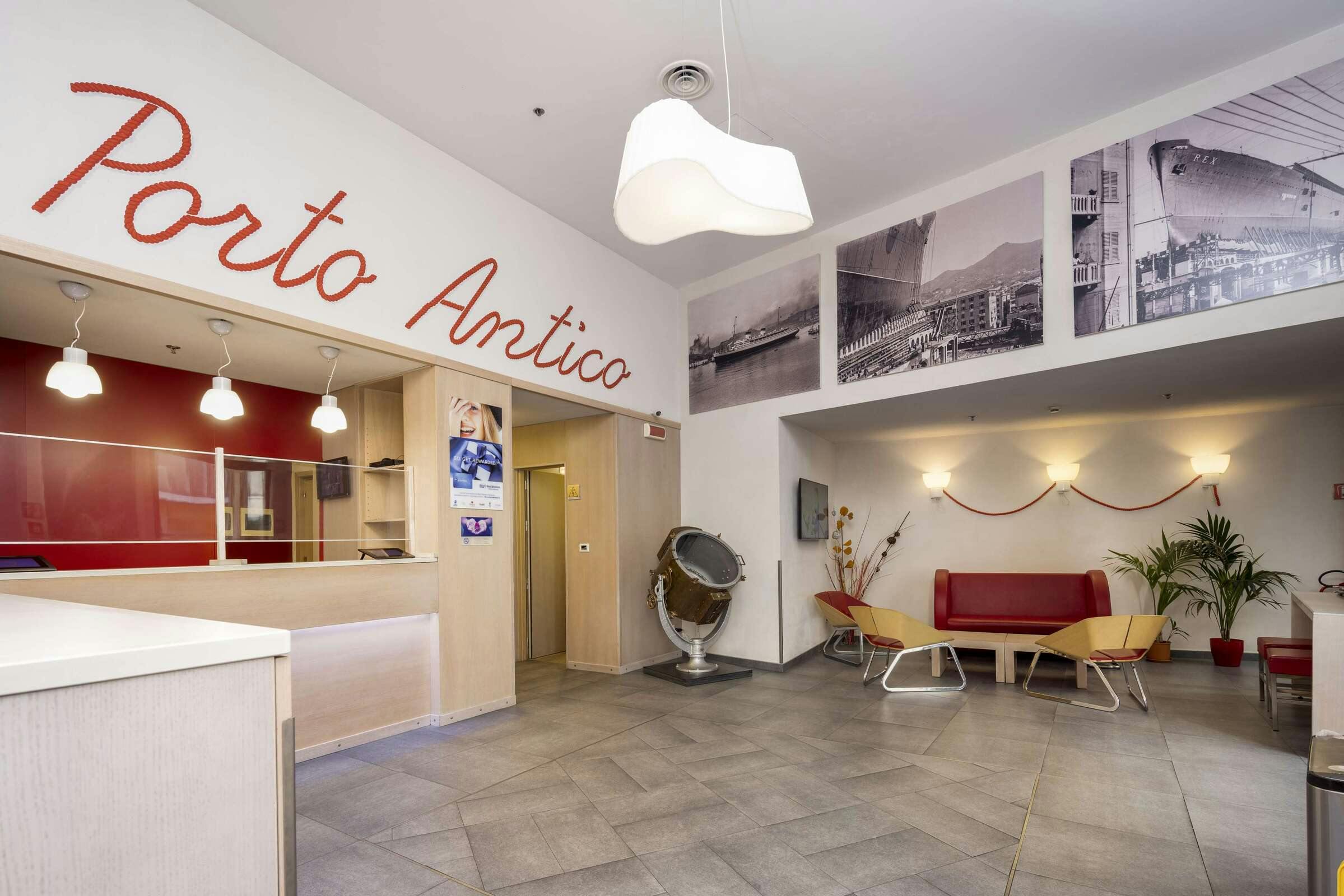 Hotel Best Western Hotel Porto Antico photo 1