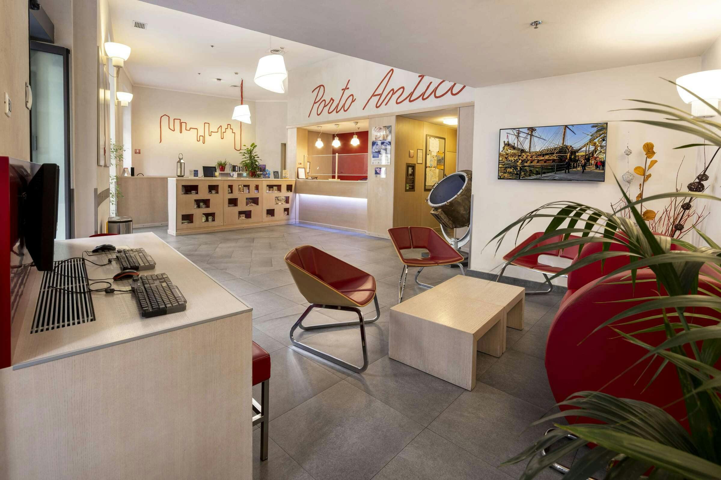 Hotel Best Western Hotel Porto Antico photo 2