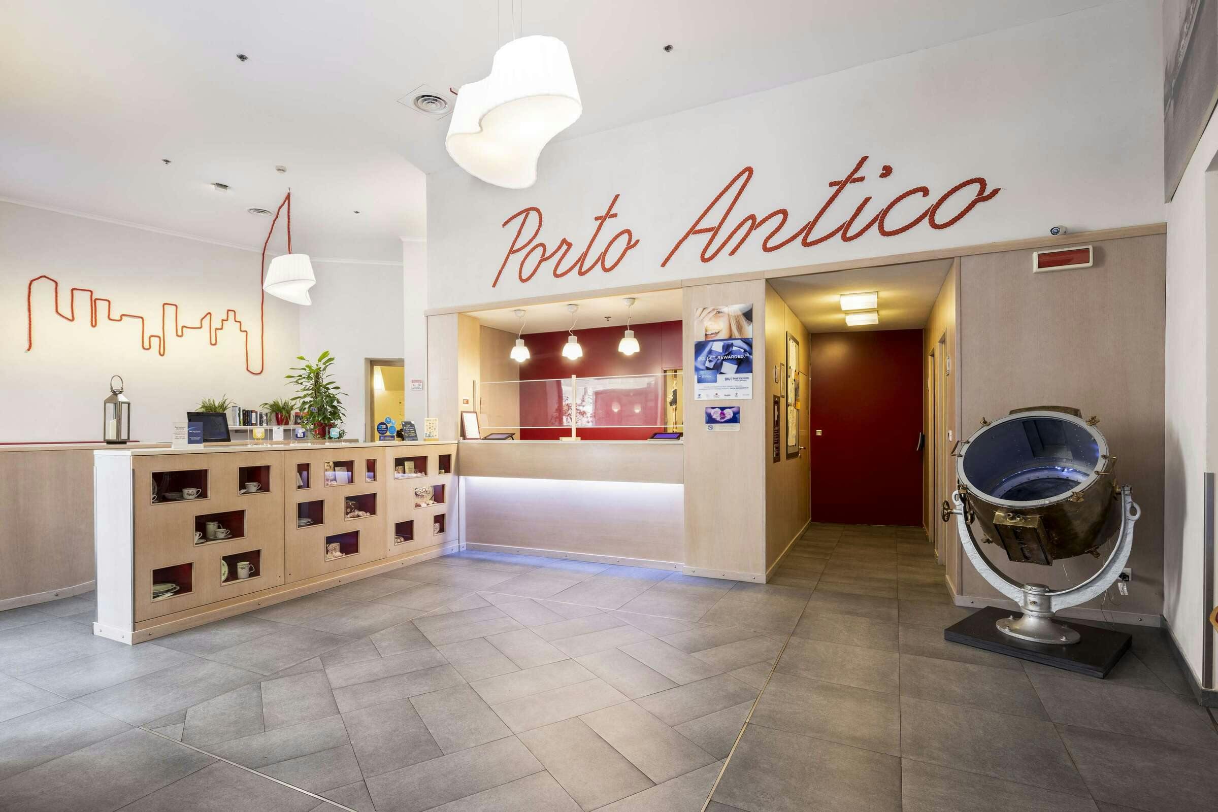 Hotel Best Western Hotel Porto Antico photo 3
