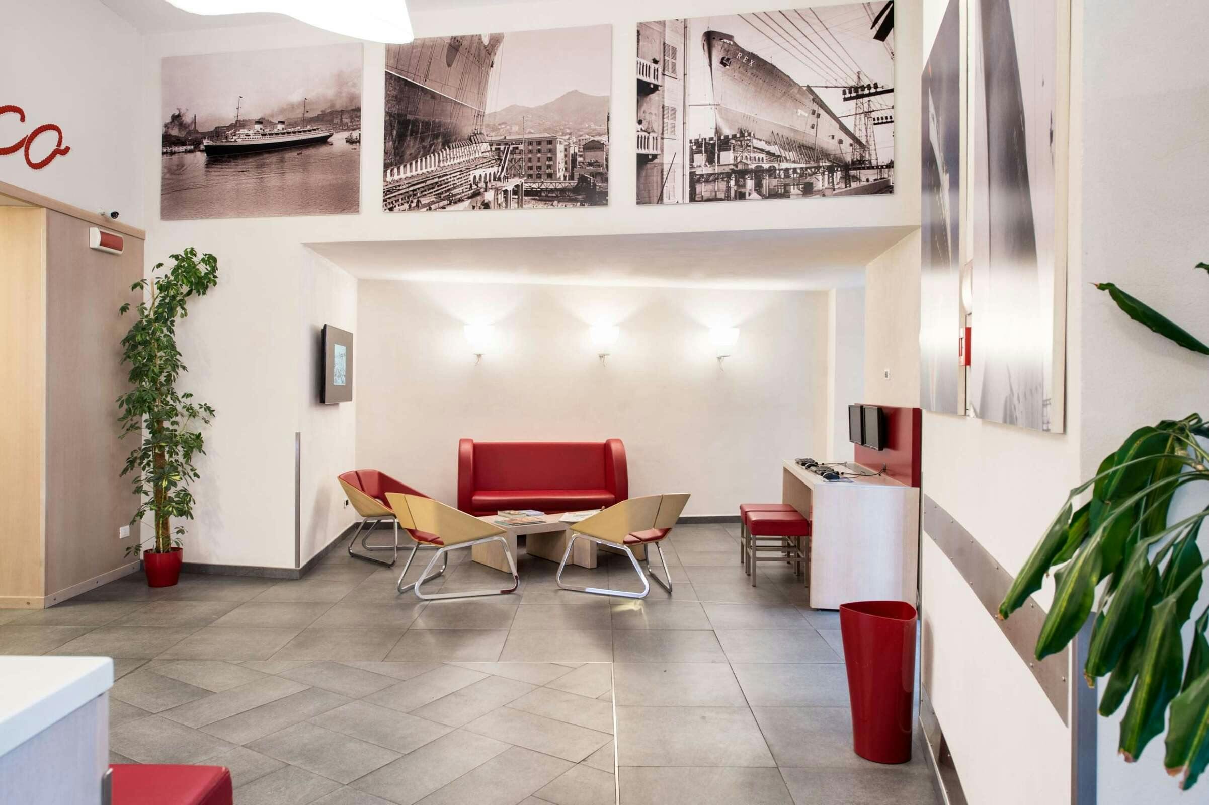 Hotel Best Western Hotel Porto Antico photo 4