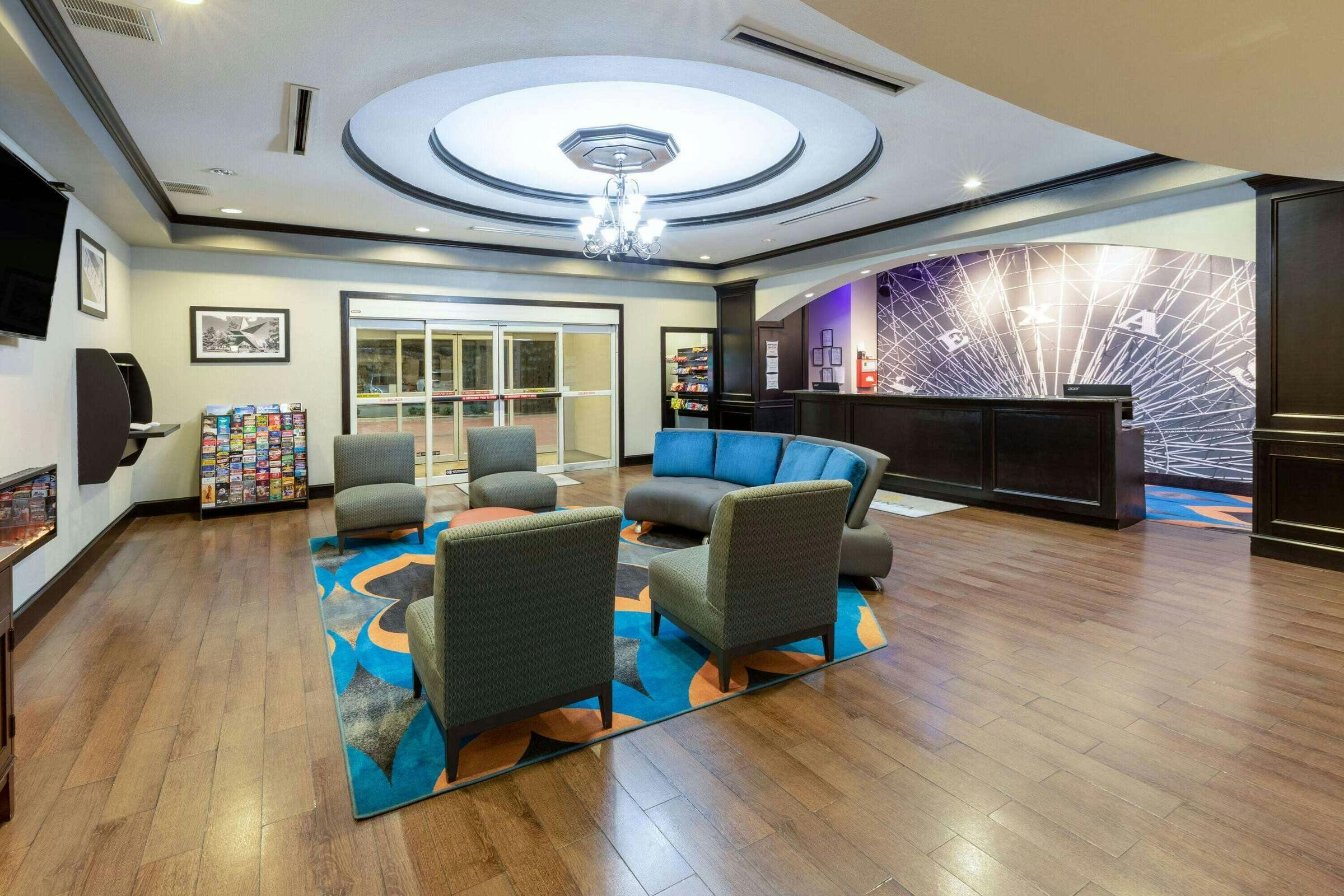 Hotel La Quinta Inn Ste Lake Worth photo 2