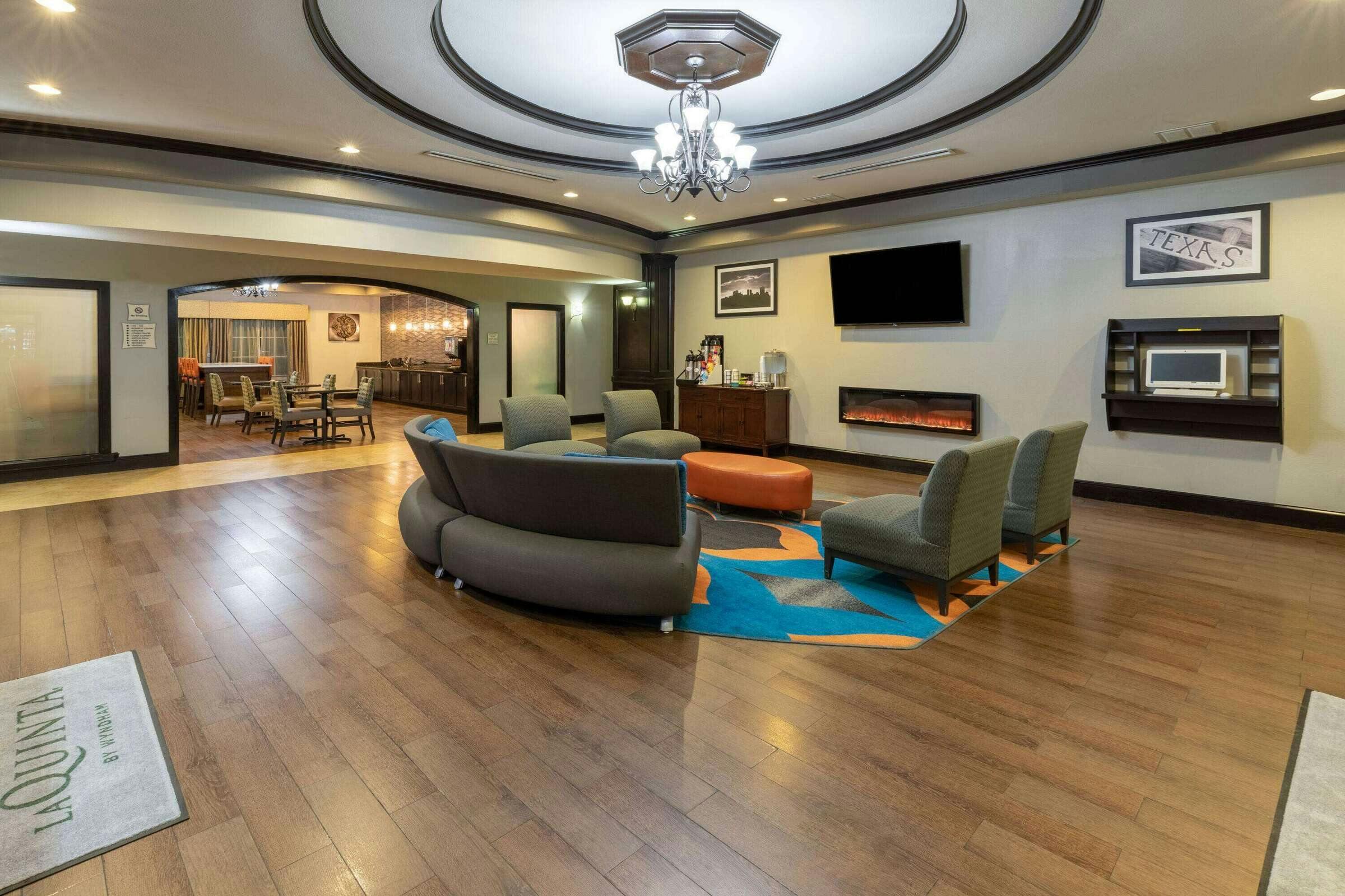 Hotel La Quinta Inn Ste Lake Worth photo 3