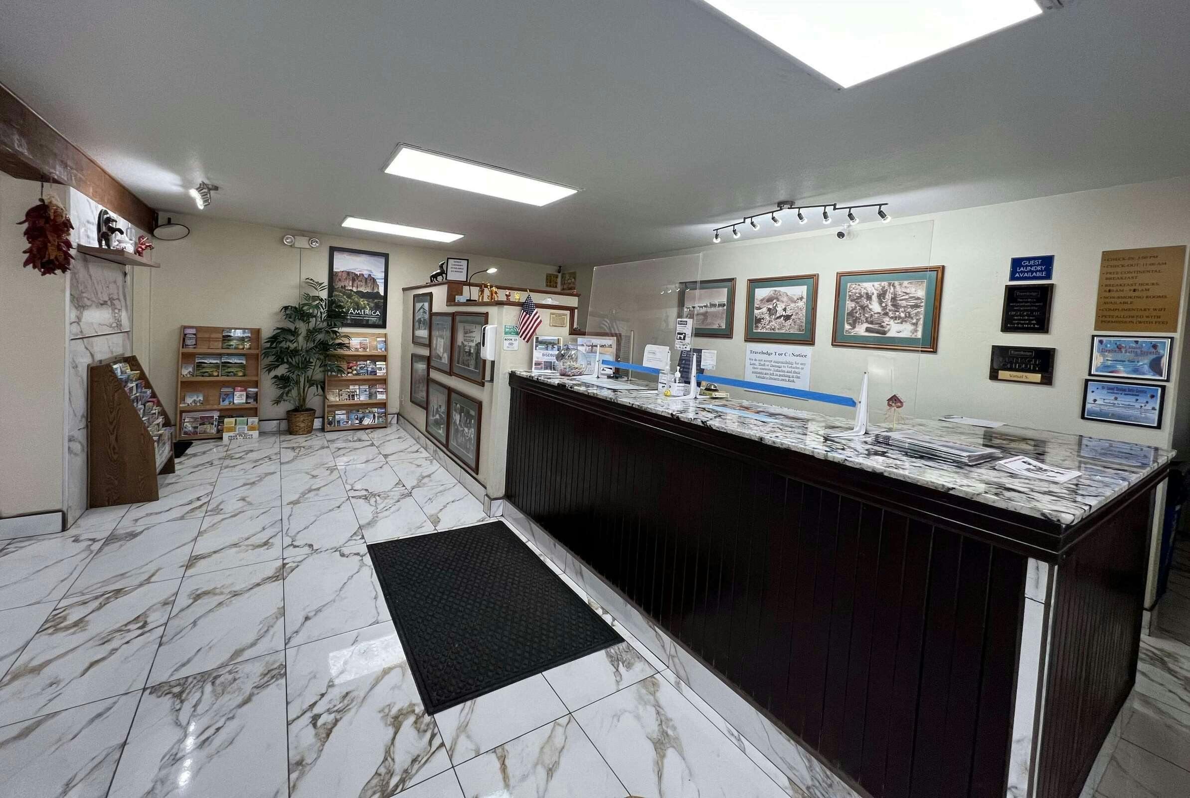 Hotel Travelodge by Wyndham Truth or Consequences photo 3