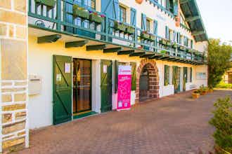 Hotel Hendaye Azureva photo 3