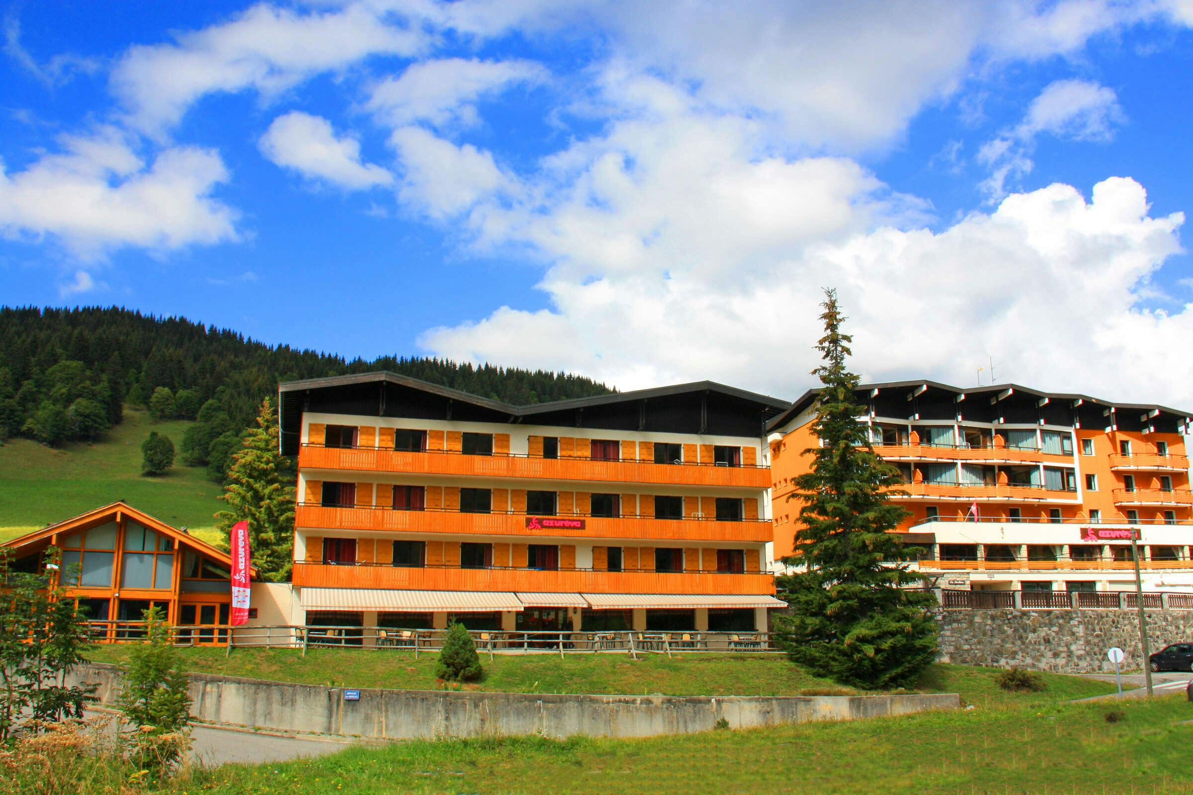 La Clusaz - Les Confins Azureva