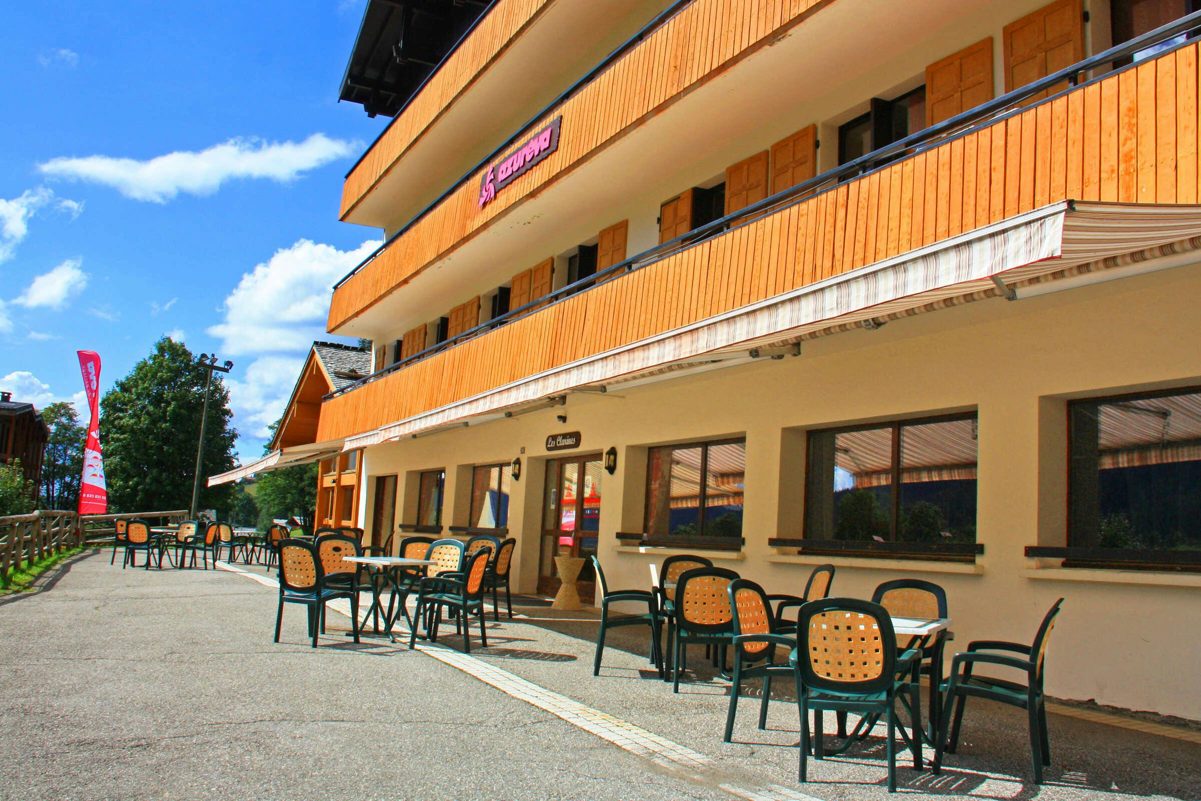 Hotel La Clusaz - Les Confins Azureva photo 1