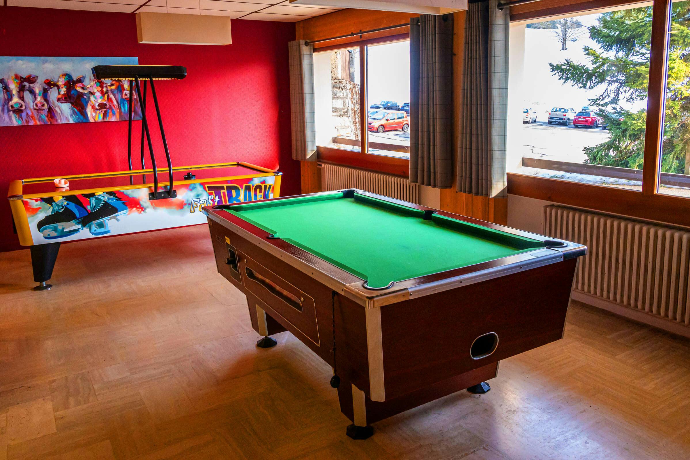 Hotel La Clusaz - Les Confins Azureva photo 2