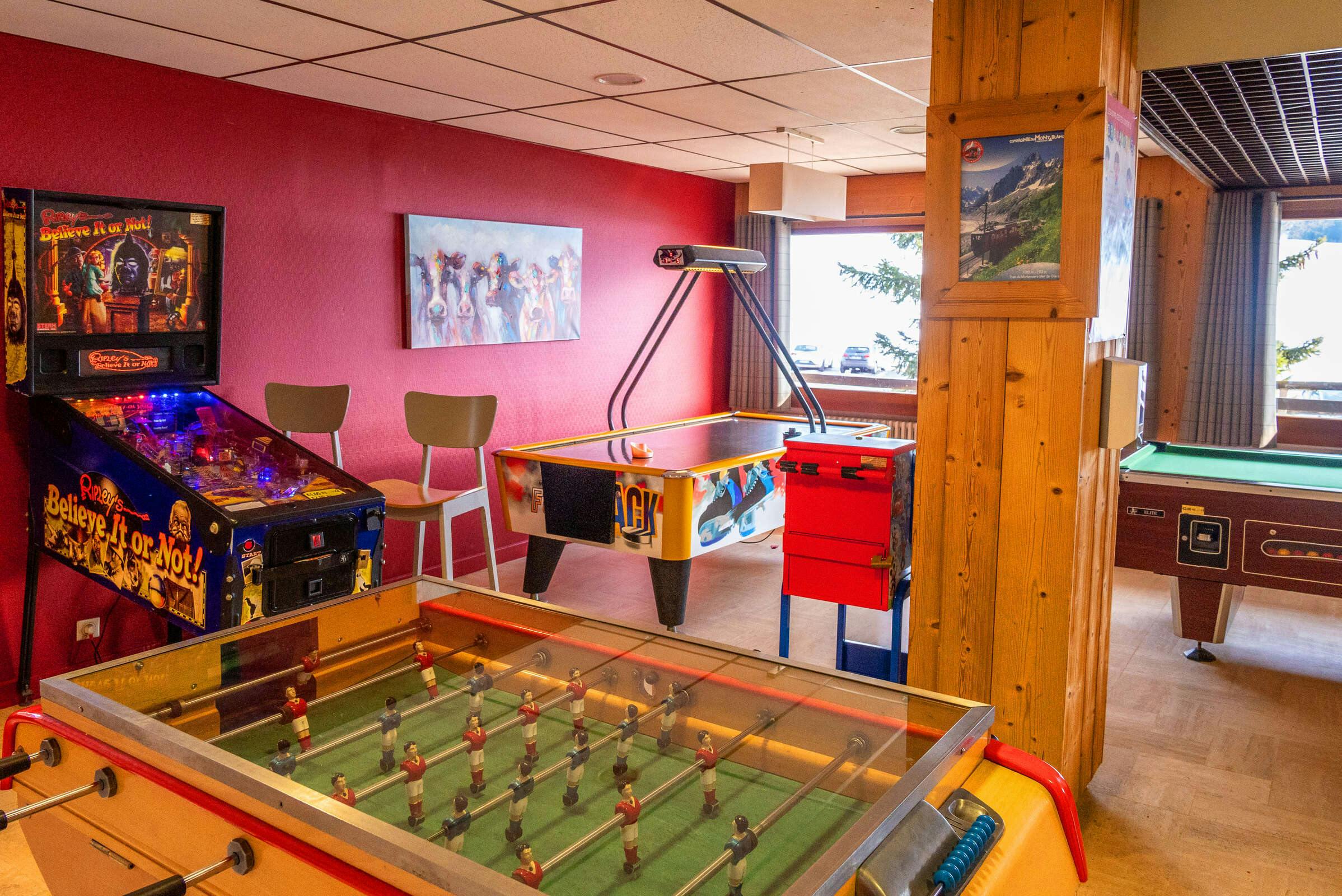 Hotel La Clusaz - Les Confins Azureva photo 3