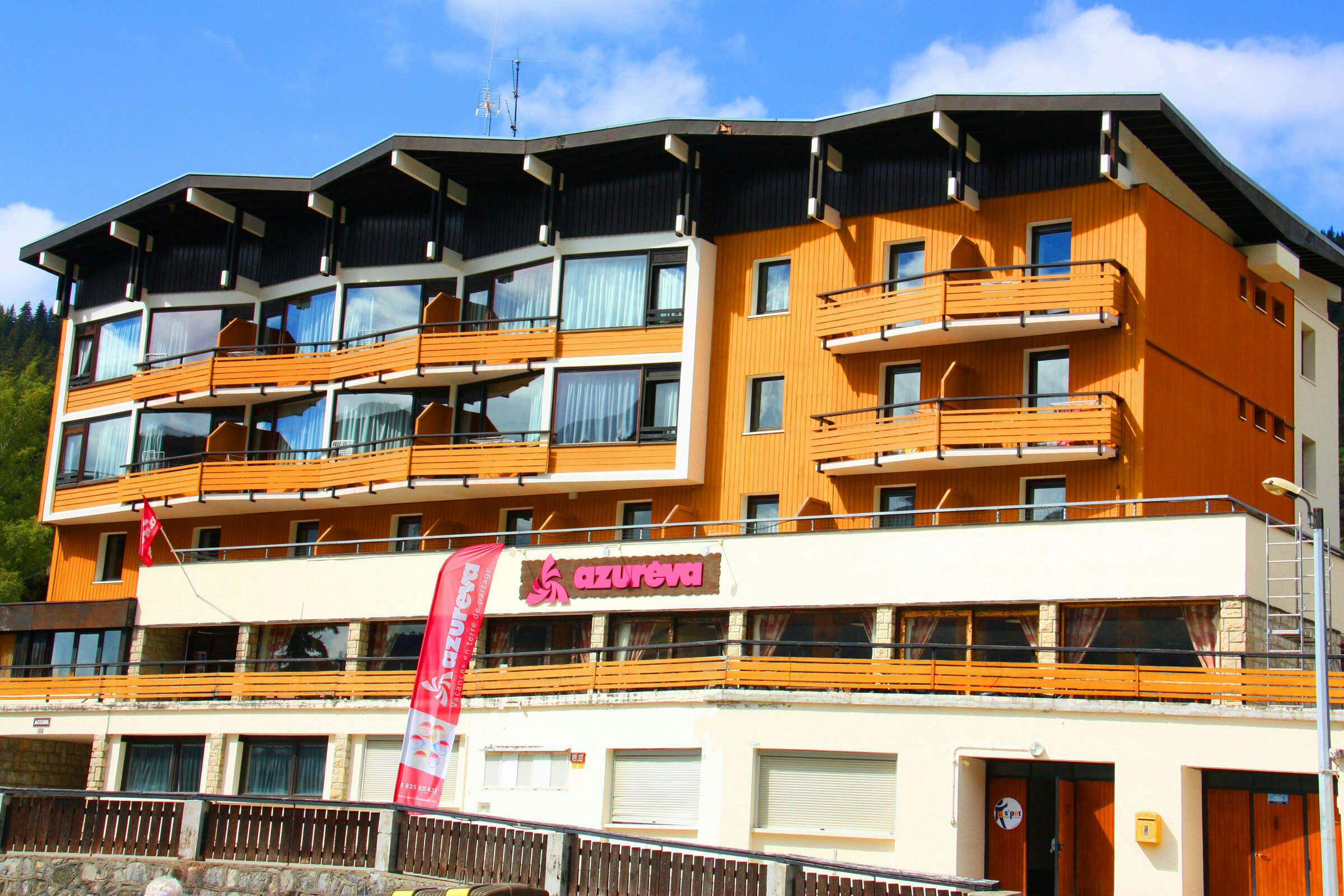 Hotel La Clusaz - Les Confins Azureva photo 4