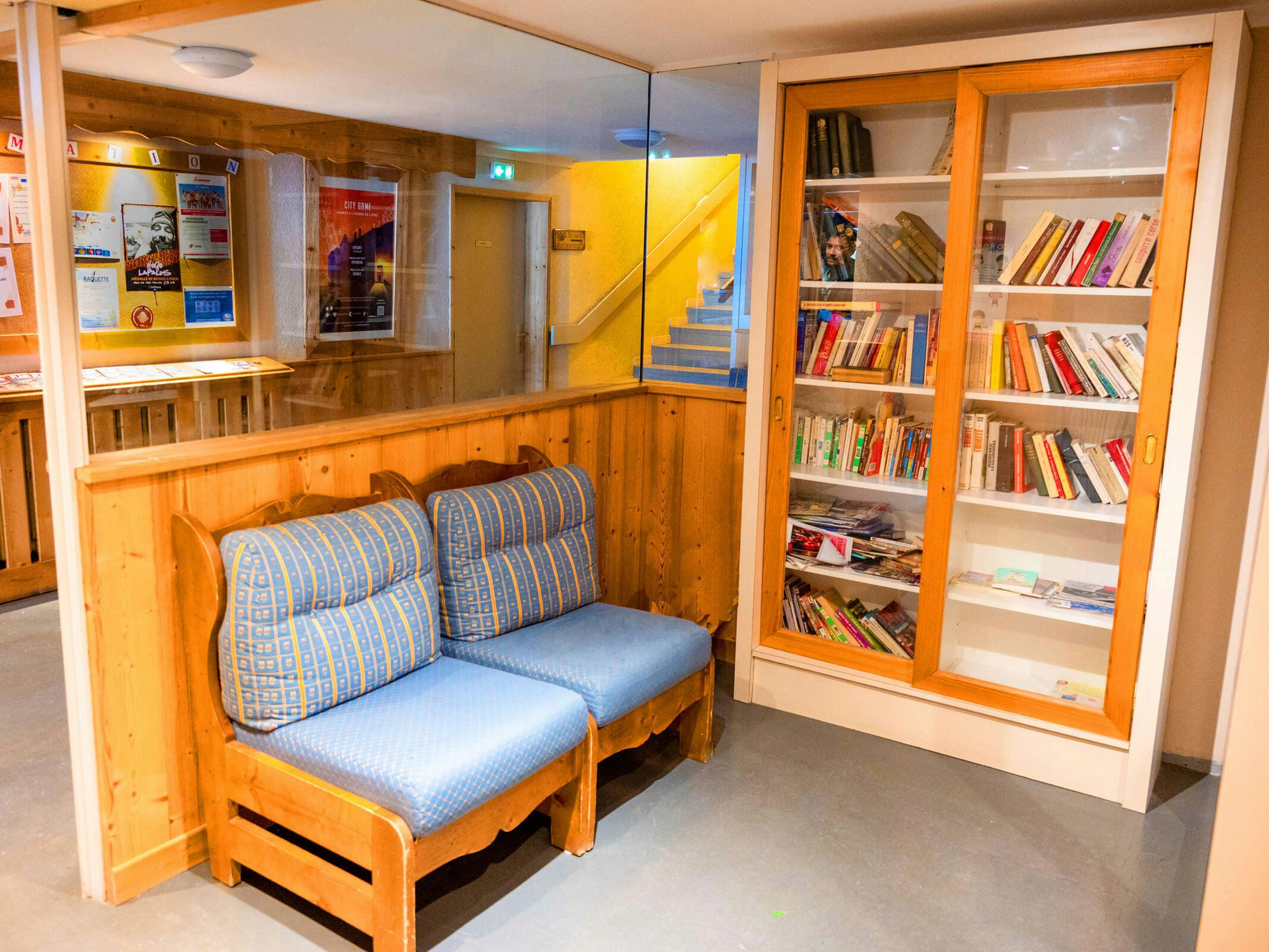 Hotel La Clusaz - Les Confins Azureva photo 5