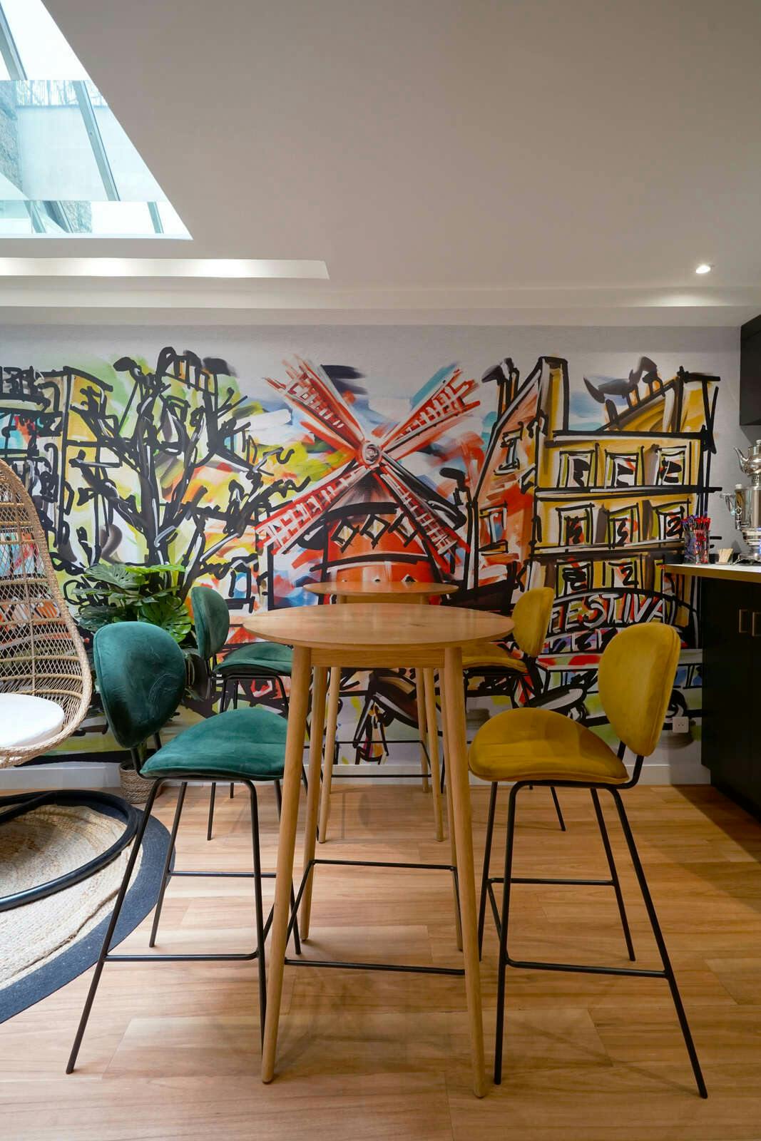 Hotel Hôtel Saint Pierre Montmartre photo 1