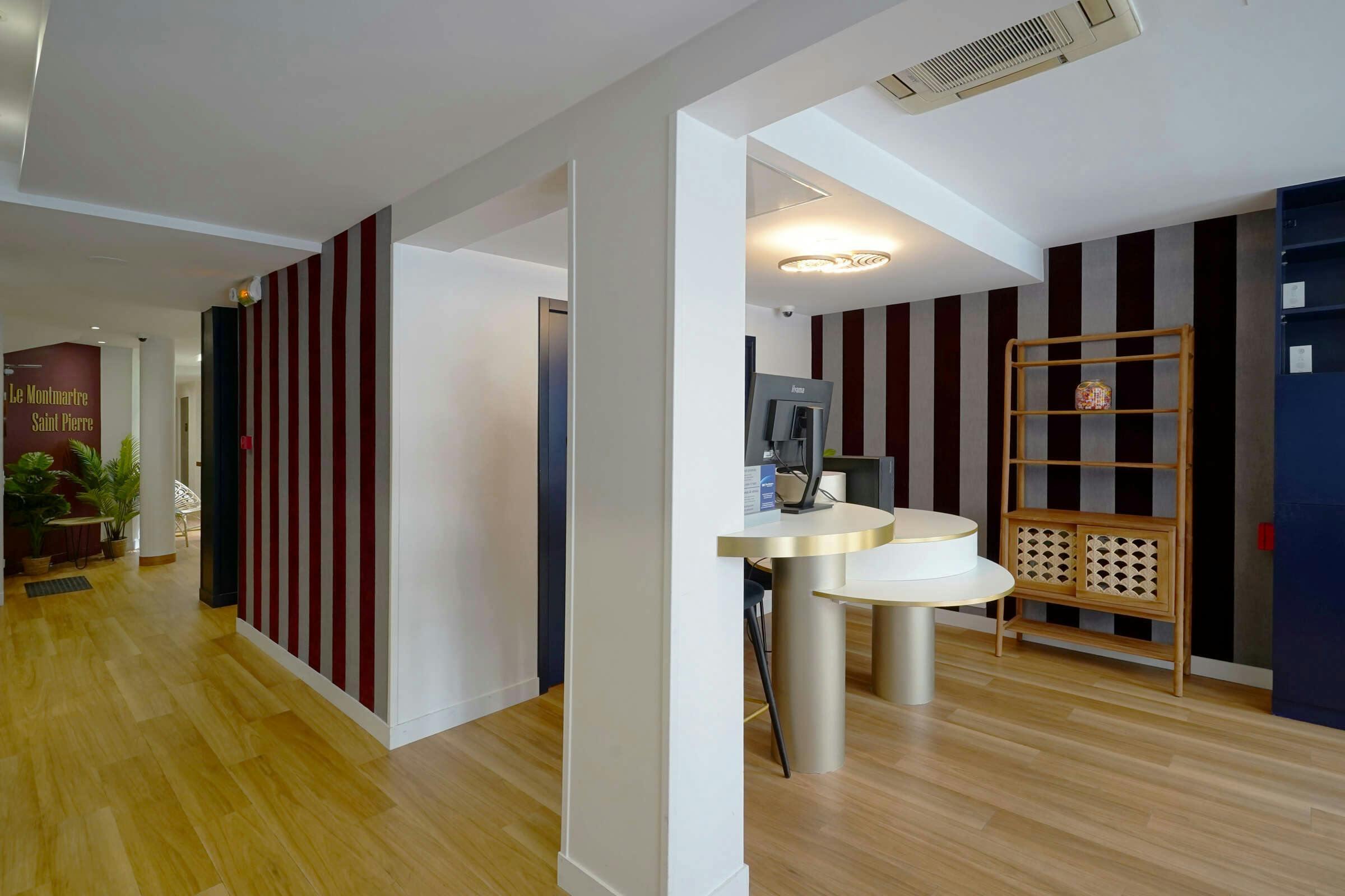 Hôtel Saint Pierre Montmartre