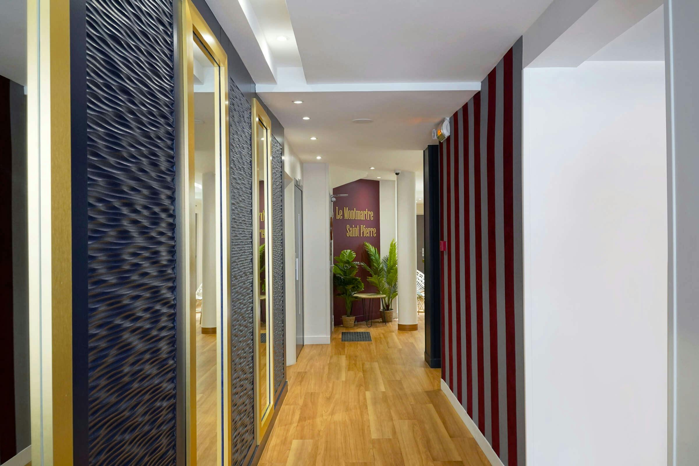 Hotel Hôtel Saint Pierre Montmartre photo 4